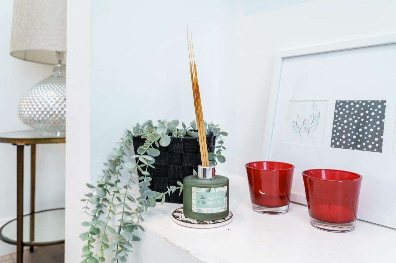 Appartement Modern 2 Bed Close To Westfield Stratford Mall With Garden Londres